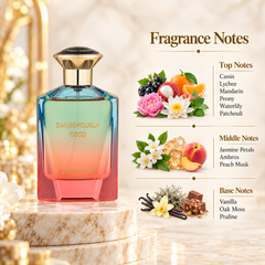 Fragrance Story Dangerously Good Extrait de Parfum 100 mL for Men