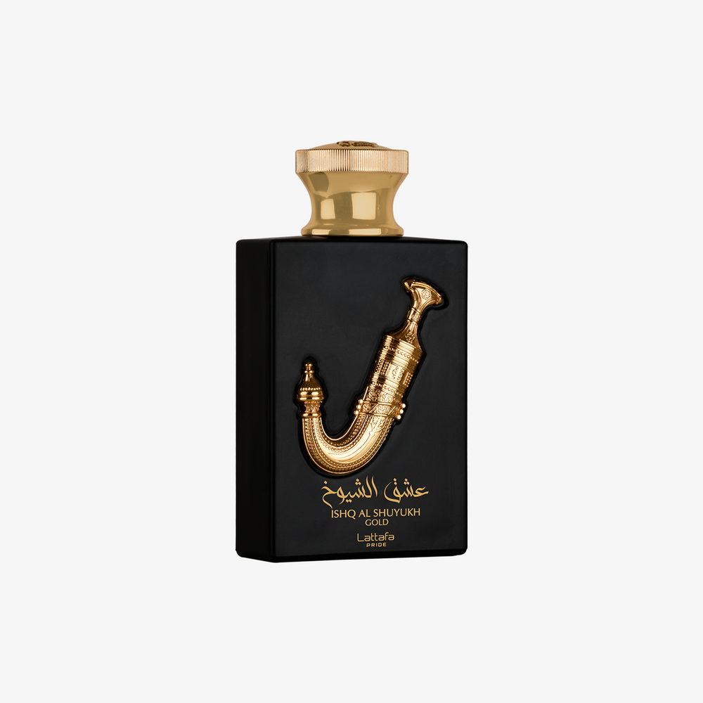 Lattafa Pride Ishq Al Shuyukh Gold Eau de Parfum 100 mL