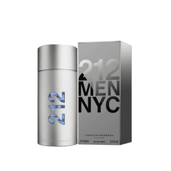 Carolina Herrera 212 Men NYC Eau de Toilette 100 mL for Men