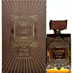 AFNAN ZIMAYA AMBER IS GREAT 3.4 UNISEX