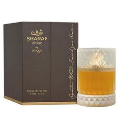 Afnan Zimaya Sharaf Divine 3.4 oz Men's | Heavenly Arabic Cologne | Perfume Planet