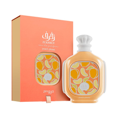 AFNAN ZIMAYA ZUKRUF PEACH PLEASE 3.4 L