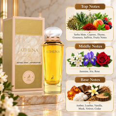 Maison Alhambra Athena Eau de Parfum 100 mL for Women