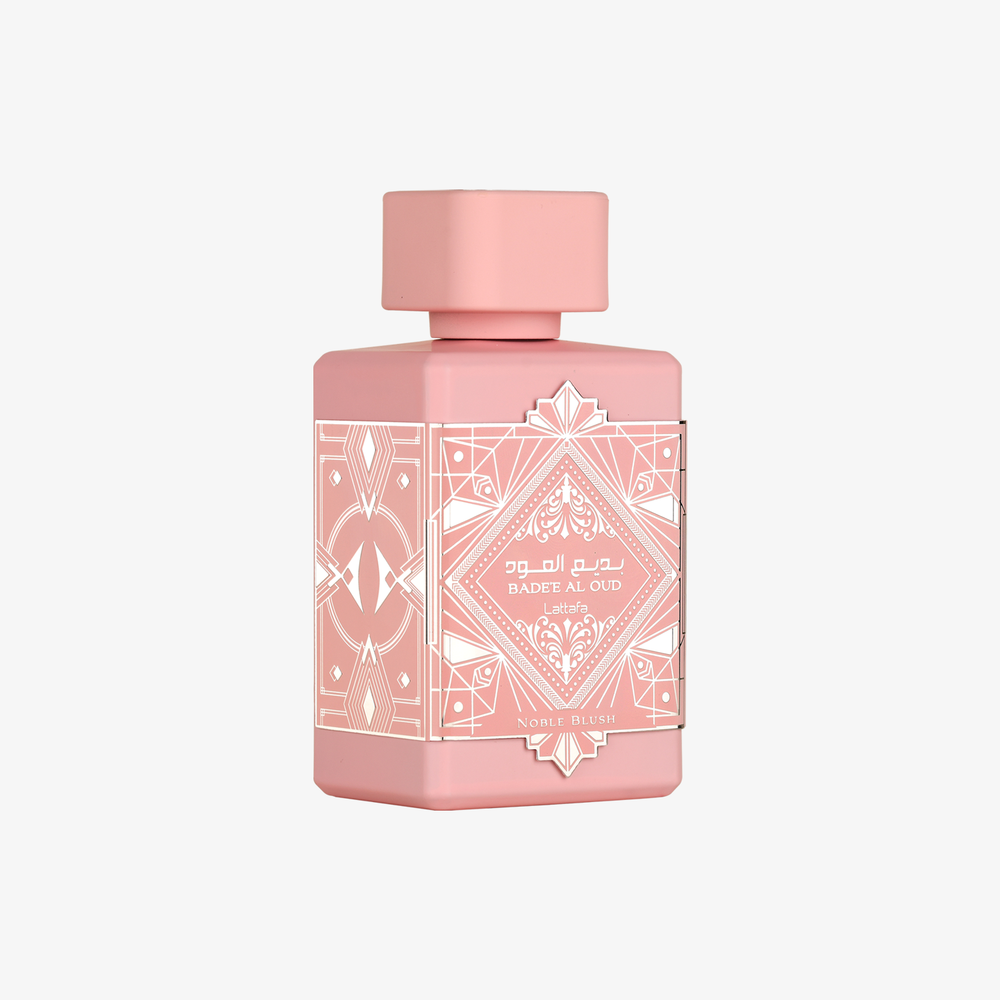 Lattafa Bade'e Al Oud Noble Blush Eau de Parfum 100 mL