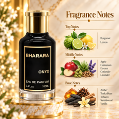 Bharara Beauty Bharara Onyx Eau de Parfum 100 mL for Men