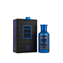 Bharara Beauty Bharara Double Bleu Eau de Parfum 100 mL for Men