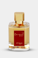 Zimaya Bouquet Red Eau de Parfum 100 mL for Men