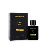 Bellavita Luxury Ceo Intense Eau de Parfum 100 mL for Men