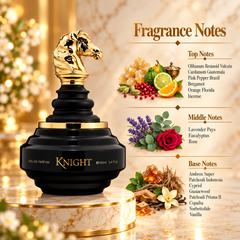 Armaf Checkmate Black Knight Eau de Parfum 100 mL for Men