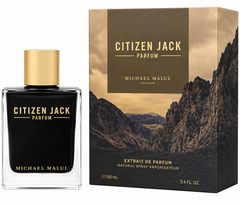 Michael Malul Citizen Jack Extrait de Parfum 100 mL for Men