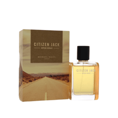 Michael Malul Citizen Jack Open Road Eau de Parfum 100 mL for Men