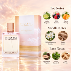 Michael Malul Citizen Jill Sunkissed Eau de Parfum 100 mL for Women
