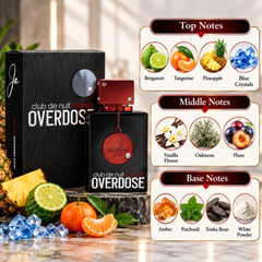 Armaf Club De Nuit Intense Overdose Extrait de Parfum 100 mL for Men