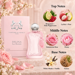 Parfums de Marly Delina La Rosee Eau de Parfum 75 mL for Women