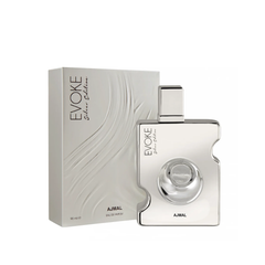 Ajmal Evoke Silver Edition Him Eau de Parfum 90 mL for Men