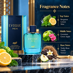 MPF Evoque Men Eau de Parfum 100 mL for Men