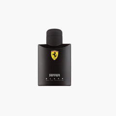 Scuderia Farrari Black Eau de Toilette 125 mL for Men