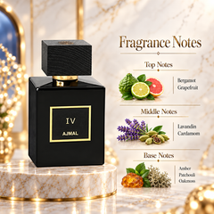 Ajmal Gold Collection IV Eau de Parfum 100 mL for Men