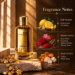 Mancera Gold Intensitive Aoud Eau de Parfum 120 mL Unisex