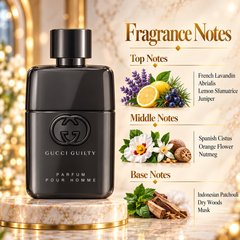 Gucci Guilty Eau de Toilette 50 mL for Men