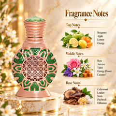 Al Haramain Desert Concentrated Perfume Oil 15 mL Unisex