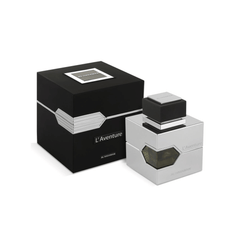 Al Haramain L'Aventure Eau de Parfum 100 mL Unisex