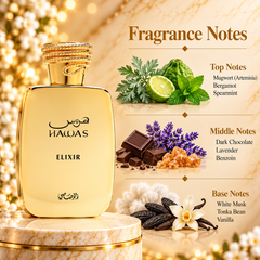 Rasasi Hawas Elixir Eau de Parfum 100 mL Unisex