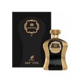 Afnan Highness V Eau de Parfum 100 mL for Women