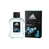 Adidas Ice Dive Eau de Toilette 100 mL for Men