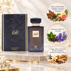Ahmed Al Maghribi Ighra'a Extrait de Parfum 100 mL for Men