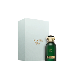 Ahmed Al Maghribi Ignite Oud Extrait de Parfum 60 mL for Unisex