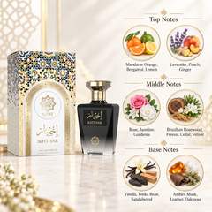 Abyat Ikhtiyar Eau de Parfum 90 mL for Unisex