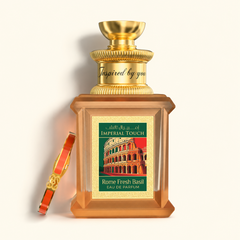 Emper Perfume Capital Imperial Touch Rome Fresh Basil Eau de Parfum 100 mL Unisex