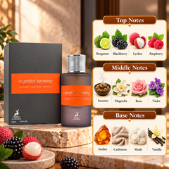Maison Alhambra In Perfect Harmony Eau de Parfum 60 mL Unisex