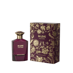 Fragrance Story In Love Extrait de Parfum 100 mL for Men