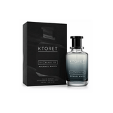 Michael Malul Ktoret Black Tie Eau de Parfum 100 mL for Men