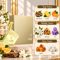 Maison Alhambra Luxe Gold Eau de Parfum 100 mL Unisex