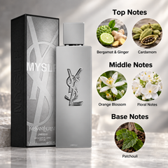 Yves Saint Laurent MYSLF Absolu 100 mL for Men