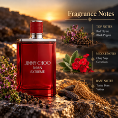 Jimmy Choo Man Extreme Eau de Parfum 100 mL for Men