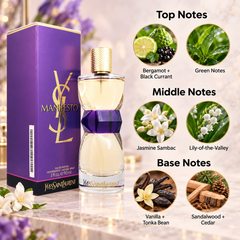Yves Saint Laurent Manifesto Eau de Parfum 90 mL for Women