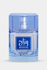 Zimaya Mazaaj Infused Eau de Parfum 100 mL for Men