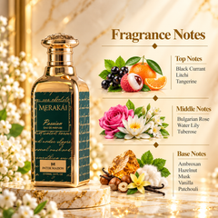 Patek Maison Merakai Passion Eau de Parfum 100 mL Unisex