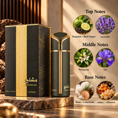 Lattafa Mishlah Eau de Parfum 100 mL Unisex