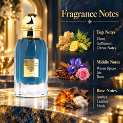 My Perfumes Musk Taher Oud Eau de Parfum 80 mL Unisex