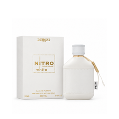 Dumont Paris Nitro White Eau de Parfum 100 mL for Men