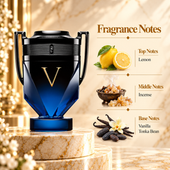 Rabanne Invictus Victory Elixir Parfum Intense 100 mL for Men