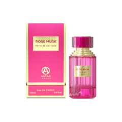 Anfar London Rose Musk Eau de Parfum 100 mL for Women