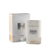 Khadlaj Shiyaaka Snow Eau de Parfum 100 mL for Men