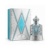 Afnan Silver Musk Concentrated Perfume Oil 15 mL Unisex
