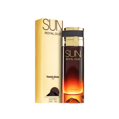 Franck Olivier Sun Java Royal Oud Eau de Parfum 75 mL for Men